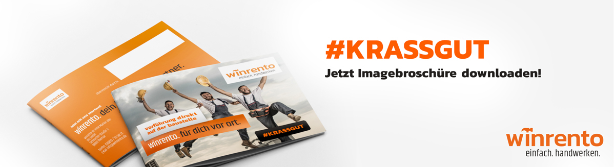 winrento Imagebroschüre