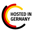 Hosted in Germany